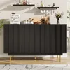 MODFU  Sideboard,Esszimmerschrank , Aufbewahrungsschrank Produktbild-Vorschau 2