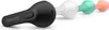 A row of Philips in-ear TWS headphones in different colors. Podgląd zdjęcia produktu