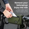 ROCKBROS Fahrrad Fronttasche Lenkertasche Tragbarkeit 2,1L Produktbild-Vorschau 4