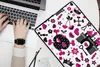 MuchoWow® Laptop Hülle 17 Zoll Laptoptasche Mädchen - Krone Produktbild-Vorschau 2