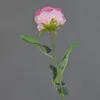 artplants.de Kunst Rose THYRI, pink, 65cm - Textil Rose Produktbild-Vorschau 4