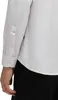 Herren Langarmshirt Weiss – Regular Fit mit Stilvollem Produktbild-Vorschau 8
