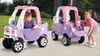 Voiture de princesse Voir les images du produit 4