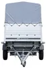 PKW-Anhänger 230x125 UNITRAILER GARDEN 230 KIPP mit Produktbild-Vorschau 11