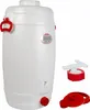 Graf Getränkefass Kunststoffass Rund 50 Liter mit Produktbild-Vorschau 1