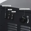 HOMCOM Elektrokamin E-Kamin mit Flammeneffekt Thermostat Produktbild-Vorschau 6