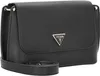 Guess Guess Meridian II Flap Umhängetasche Schwarz Produktbild-Vorschau 12