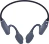 A pair of gray and black bone conduction headphones shown against a white background. Náhľad obrázku produktu