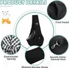 Do 10 kg - Torba dla psa z regulowanym paskiem na ramię na Podgląd zdjęcia produktu 3