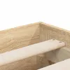 VidaXL 3207254, Eiche, 183 cm, 2,03 m, 33 cm, 1800 x 2000 Produktbild-Vorschau 9