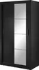 Furniture24 Schwebetürenschrank Kleiderschrank AR-06 ARTI Produktbild-Vorschau 1
