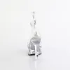 MARTINI-505 Damen Sandale von Fabulicious, Transparent  , Produktbild-Vorschau 4