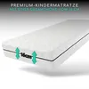 Alavya Home Matelas enfant 80x160 cm COZY PLUS mousse à Voir les images du produit 6