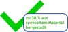 Big Bag 90x90x90cm 1500 kg extra stark Gartensack Produktbild-Vorschau 3
