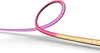 A colorful LED light strip is shown in a loop against a white background. Anteprima dell’immagine prodotto