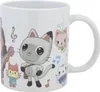 Gabbys Dollhouse Tasse 325ml Keramikbecher im Geschenkset Produktbild-Vorschau 2