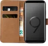 Handy Hülle für Samsung Galaxy S9 Klapphülle Bookcase Flip Produktbild-Vorschau 2