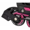 SporTrike Patins à roulettes 4in1 rose-noir, taille. 39-43 Voir les images du produit 32