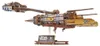 3D puzzle, Podrázka Anakin Skywalker, Ugears, drevo, 240 Náhľad obrázku produktu 11