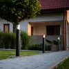 LUMILED Wegeleuchte Außen Pollerleuchte Rauchglas 60cm IP54 Produktbild-Vorschau 4