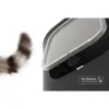 Rotho Katzentoilette WHITE XL grau Produktbild-Vorschau 2