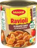Maggi Ravioli in Pikanter Sauce mit würzigem Rindfleisch Produktbild-Vorschau 2
