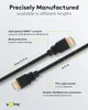 goobay 58267 goobay Cavo HDMI ad altissima velocità 0,5 m Anteprima dell’immagine prodotto 10