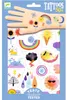 Tetovanie Emoji počasie, Djeco Náhľad obrázku produktu 1