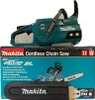 Makita UC011GZ Akku-Kettensäge 40V Produktbild-Vorschau 2