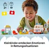 LEGO DUPLO Rettungswagen mit Fahrer - Lernspielzeug für Produktbild-Vorschau 40