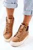 BUTY TRAMPKI damskie BIG STAR II274145 wysokie za kostkę 38 Podgląd zdjęcia produktu 6