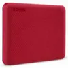 Canvio Advance 2 TB, Externe Festplatte (rot, Micro-USB-B Produktbild-Vorschau 2