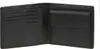 Esquire Geldbörse Herren 8KF RFID Schutz Leder schwarz Produktbild-Vorschau 4