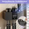 Zahnbürstenhalter UV Sterilisator mit 4 Elektrische Produktbild-Vorschau 5