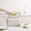 Joseph Joseph Compo 4Mülleimer Weiß Náhled obrázku produktu 21