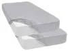 2 er Pack Spannbettlaken Jersey Spannbetttuch 100% Produktbild-Vorschau 2