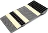 Wiltec 2x parkovací rohož parkovací značení 52,8x25x5,2cm Náhled obrázku produktu 4