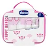 Chicco 10tlg Baby-Pflegeset Nagelschere Nagelfeile Girl Produktbild-Vorschau 3