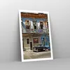 Poster - Poster ohne Rahmen - Kuba Havanna Balkon - 61x91,5 Produktbild-Vorschau 7