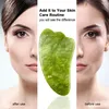 Deska do gua sha z kamienia jadeitowego – narzędzie do Podgląd zdjęcia produktu 8