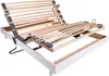 Ensemble Matelas Sommier Électrique, 140x190 cm, Mousse, Voir les images du produit 2