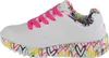 Skechers Unoi Lite Love Sneaker Bianco Anteprima dell’immagine prodotto 71