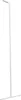 A white floor coat rack is shown against a white background. Anteprima dell’immagine prodotto