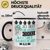 Maschinenbauingenieurin Geschenk Tasse Geschenkidee für Produktbild-Vorschau 3
