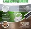 PASSION CRAFT® Kartuschenpresse Non Drip 2.0 Silikonspritze Produktbild-Vorschau 5