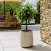Doniczka ceramiczna Provencelia DIANE Kremowy, Ø23 cm x H23 Podgląd zdjęcia produktu 4