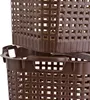 5x Erntekorb Kartoffelkorb Gartenkorb lebensmittelecht, 25L Produktbild-Vorschau 4