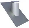 Jeremias DW-FU Dachdurchführung 225mm Edelstahl 36-45 Grad Produktbild-Vorschau 1