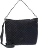 JOOP!  velluto stampa alara Hobo lvz Farbe nightblue AL Produktbild-Vorschau 1