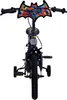 VOLARE detský bicykel Batman 14 palcov, bez brzdového Náhľad obrázku produktu 4